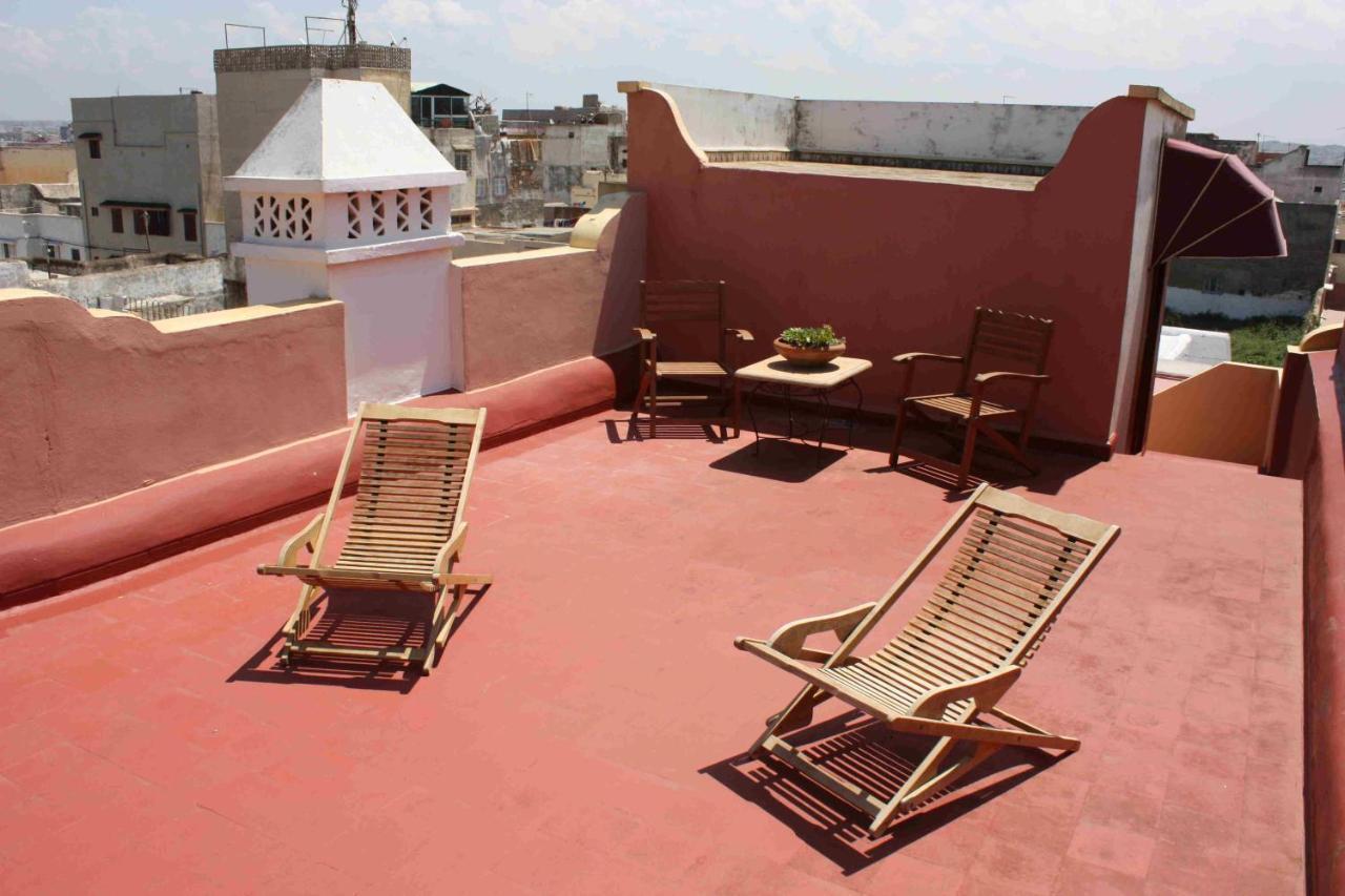 Dar El Mouhit Hotel Salé Exterior foto
