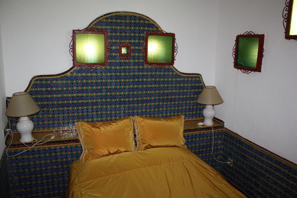 Dar El Mouhit Hotel Salé Cameră foto