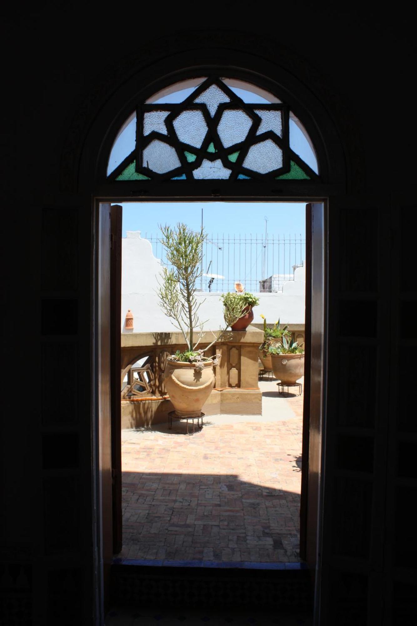 Dar El Mouhit Hotel Salé Exterior foto