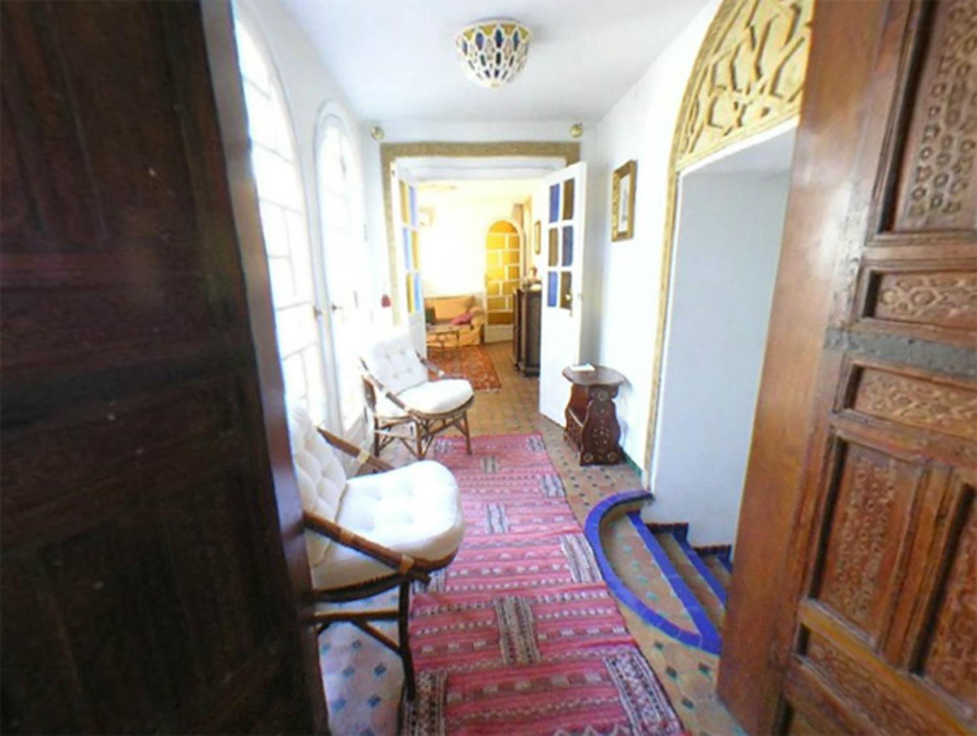 Dar El Mouhit Hotel Salé Cameră foto