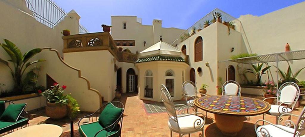 Dar El Mouhit Hotel Salé Exterior foto