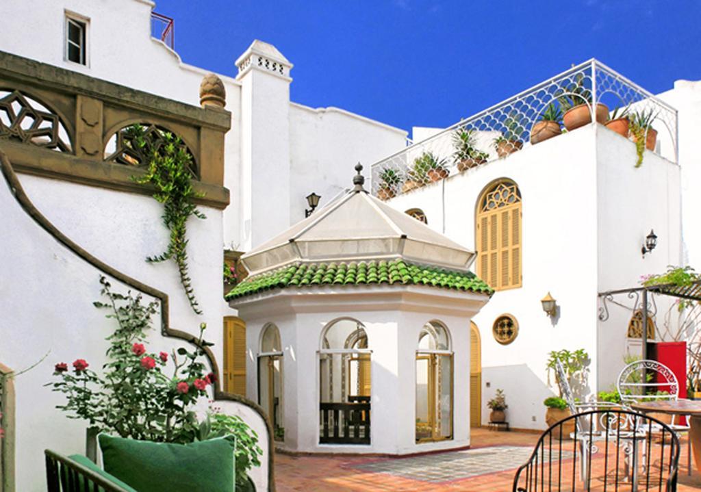 Dar El Mouhit Hotel Salé Exterior foto