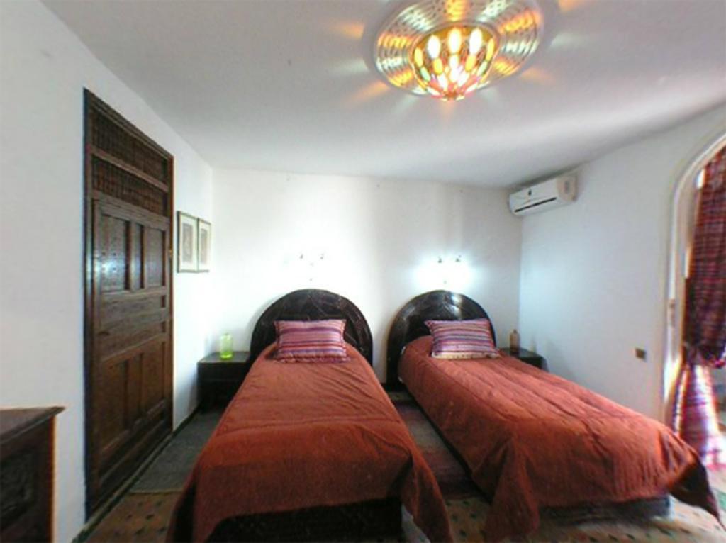 Dar El Mouhit Hotel Salé Cameră foto