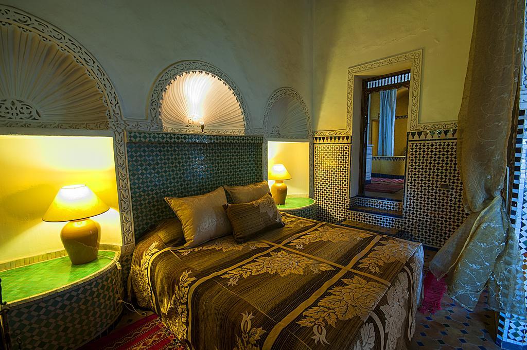 Dar El Mouhit Hotel Salé Cameră foto