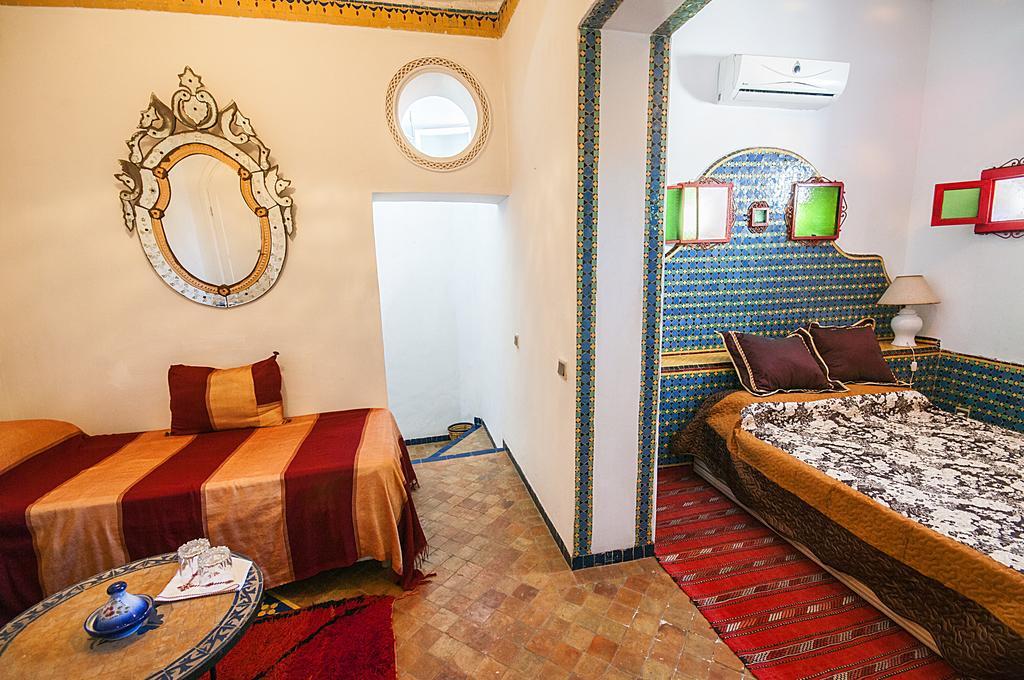 Dar El Mouhit Hotel Salé Cameră foto