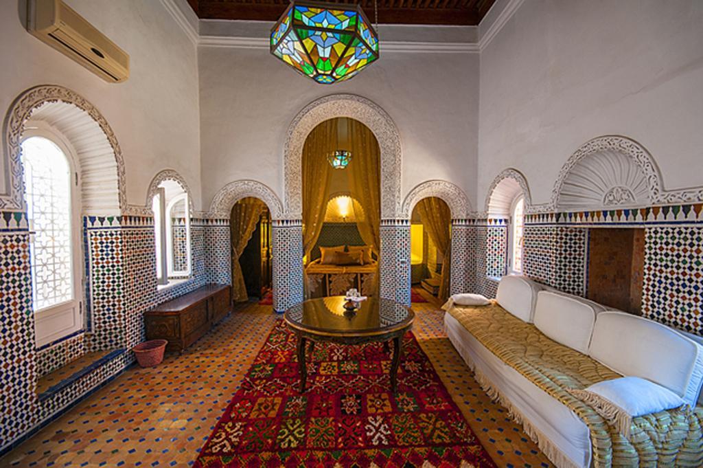 Dar El Mouhit Hotel Salé Exterior foto